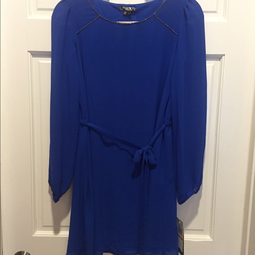 Len Druskin Shift Dress